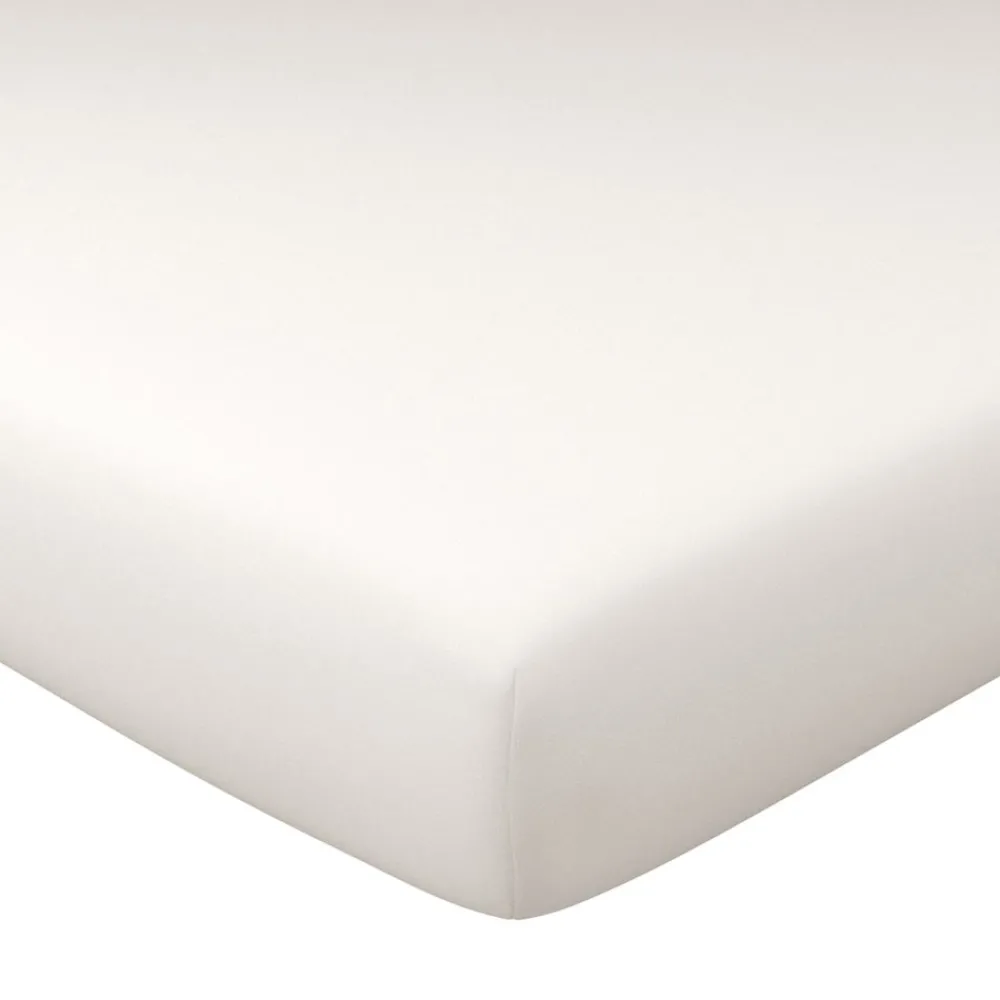 Becquet Drap-housse toile pur coton super grands bonnets 40 cm Lauréat< Les Matières|Drap-Housse Grands Bonnets