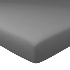 Becquet Drap-housse toile pur coton super grands bonnets 40 cm Lauréat< Les Matières|Drap-Housse Grands Bonnets