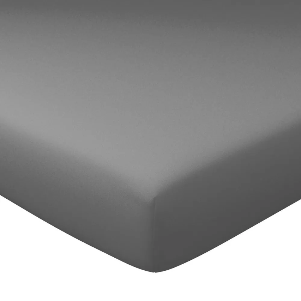 Becquet Drap-housse toile pur coton super grands bonnets 40 cm Lauréat< Les Matières|Drap-Housse Grands Bonnets