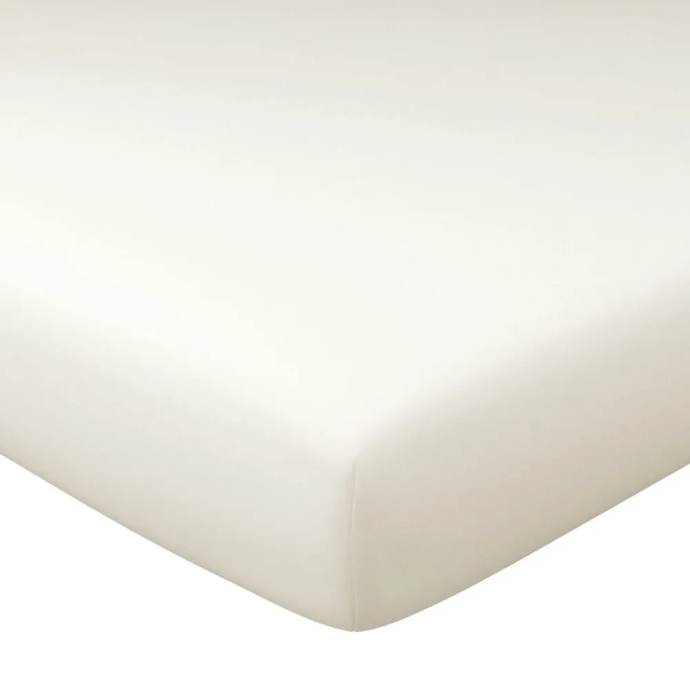Becquet Drap-housse toile pur coton super grands bonnets 40 cm Lauréat< Les Matières|Drap-Housse Grands Bonnets