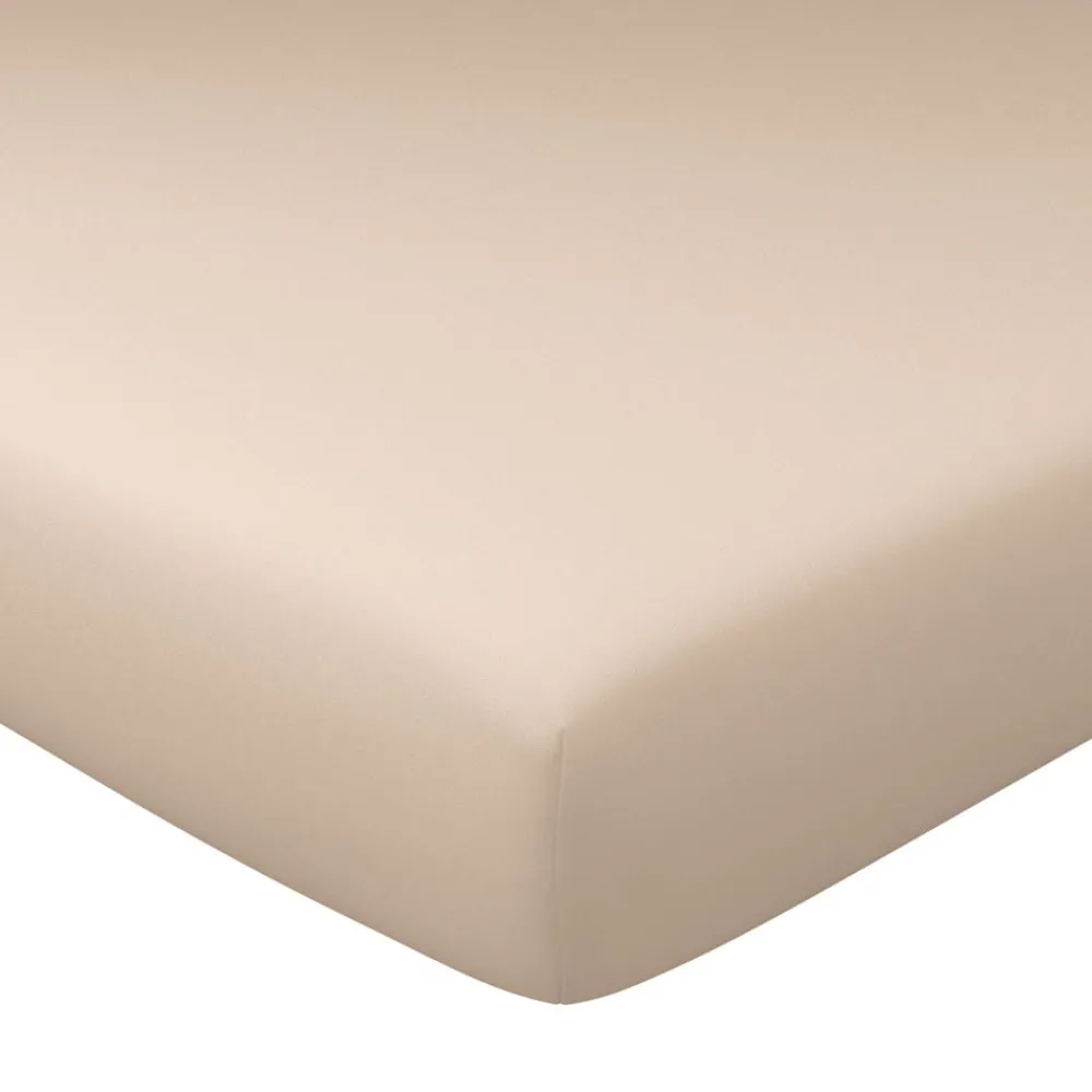 Becquet Drap-housse toile pur coton super grands bonnets 40 cm Lauréat< Les Matières|Drap-Housse Grands Bonnets