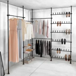 Becquet Dressing modulable< Rangement, Gain De Place