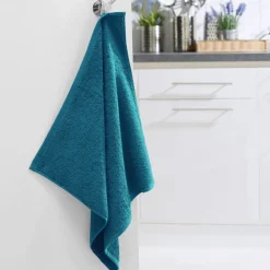 Becquet Essuie-mains carré coloré Lauréat - Lot de 2< Idées Cuisine|Idées Cuisine