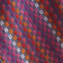 Becquet Essuie-mains carrés multicolores - lot de 6< Idées Cuisine|Idées Cuisine