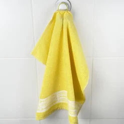 Becquet Essuie-mains liteau jacquard poissons - 400 g/m²< Idées Cuisine|Idées Cuisine