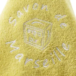 Becquet Essuie-mains rond Savon de Marseille< Idées Cuisine|Idées Cuisine