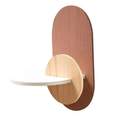 Becquet Etagère rétro graphique< Rangement, Gain De Place|Meuble, Étagère