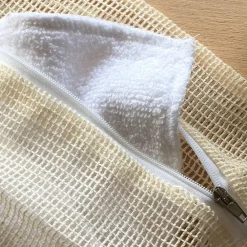 Becquet Filet de lavage carrés démaquillants réutilisables< Entretien Du Linge Et Repassage|Beauté, Bien-Être