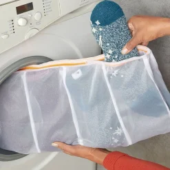 Becquet Filet de lavage pour chaussettes< Entretien Du Linge Et Repassage|Accessoires De Salle De Bain