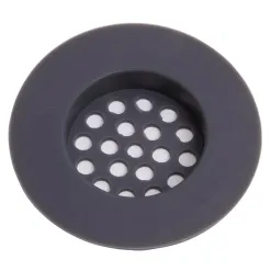 Becquet Filtre d'évier en silicone< Accessoires De Salle De Bain|Idées Salle De Bain