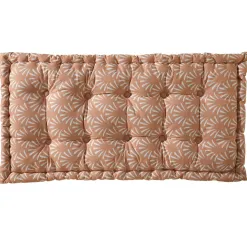 Becquet Futon motif palmettes< Rideau Et Déco Textile|Pouf, Matelas, Futon