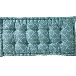 Becquet Futon motif palmettes< Rideau Et Déco Textile|Pouf, Matelas, Futon