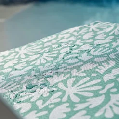 Becquet Galette de chaise petits motifs spécial extérieur< Rideau Et Déco Textile|Galette De Chaise, Housse De Chaise