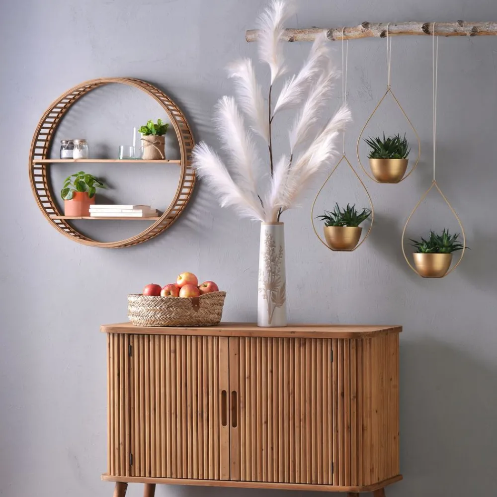 Becquet Graminées artificielles< Objet De Décoration|Décoration