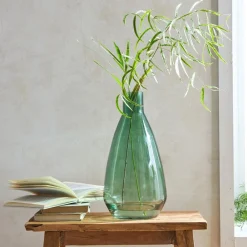 Becquet Grand vase vert< Vase, Cache-Pot|Décoration