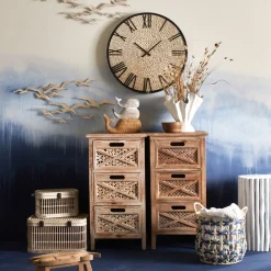 Becquet Grande horloge murale< Décoration Murale|Décoration