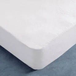Becquet Housse alèse Bi-ome - MOLLETON TRÈS ÉPAIS - TRIPLE PROTECTION< Protection Literie|Protections Literie