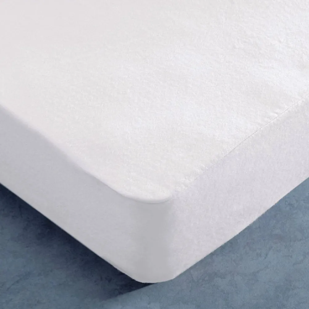Becquet Housse alèse Bi-ome - MOLLETON TRÈS ÉPAIS - TRIPLE PROTECTION< Protection Literie|Protections Literie