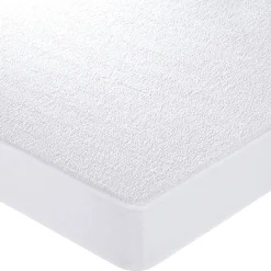 Becquet Housse alèse bouclette IMPERMEABLE STANDARD< Protection Literie|Protections Literie