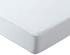 Becquet Housse alèse Bouclette Microfibre - ULTRA DOUX - CONFORT SEC< Protection Literie|Protections Literie