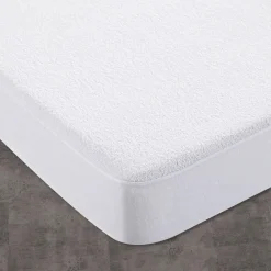 Becquet Housse alèse Bouclette Proneem ANTIACARIEN - IMPERMÉABLE - ULTRA-RESPIRANT< Les Matières|Protection Literie