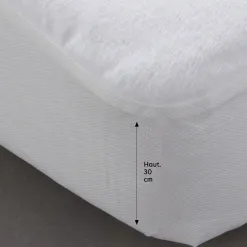 Becquet Housse alèse molleton Biome antiacarien< Protection Literie|Protections Literie