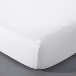 Becquet Housse alèse Molleton COTON BIO< Les Matières|Protection Literie