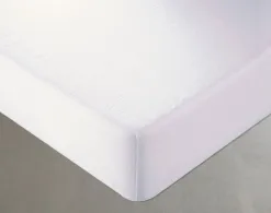 Becquet Housse alèse MOLLETON EXTENSIBLE grands bonnets< Les Matières|Protection Literie