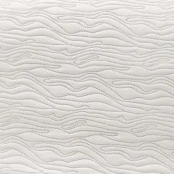 Becquet Housse BZ motif vagues< Rideau Et Déco Textile|Housse De Clic-Clac, Housse Bz