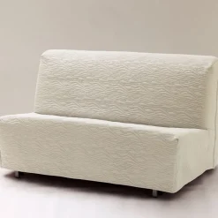 Becquet Housse BZ motif vagues< Rideau Et Déco Textile|Housse De Clic-Clac, Housse Bz