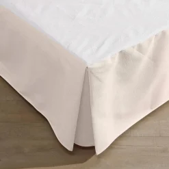 Becquet Housse CACHE-SOMMIER à volants< Protection Literie|Protections Literie