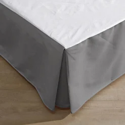 Becquet Housse CACHE-SOMMIER à volants< Protection Literie|Protections Literie