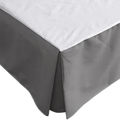 Becquet Housse CACHE-SOMMIER à volants< Protection Literie|Protections Literie