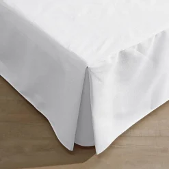Becquet Housse CACHE-SOMMIER à volants< Protection Literie|Protections Literie