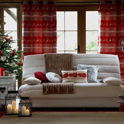 Becquet Housse clic-clac doudoune - CRÉATION< Rideau Et Déco Textile|Décoration Textile Unie