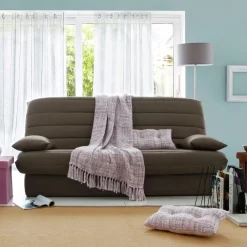 Becquet Housse clic-clac doudoune - CRÉATION< Rideau Et Déco Textile|Décoration Textile Unie