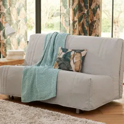 Becquet Housse clic-clac et BZ matelassée< Décoration Textile Unie|Housse De Canapé, Housse De Fauteuil