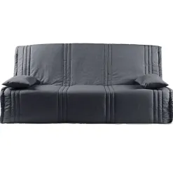 Becquet Housse clic-clac et BZ matelassée< Décoration Textile Unie|Housse De Canapé, Housse De Fauteuil