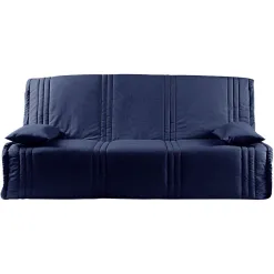 Becquet Housse clic-clac et BZ matelassée< Décoration Textile Unie|Housse De Canapé, Housse De Fauteuil
