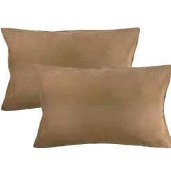 Becquet Housse clic-clac et BZ toucher peau de pêche< Rideau Et Déco Textile|Housse De Canapé, Housse De Fauteuil