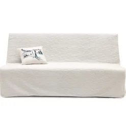 Becquet Housse clic-clac motif vagues< Rideau Et Déco Textile|Housse De Clic-Clac, Housse Bz