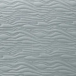 Becquet Housse clic-clac motif vagues< Rideau Et Déco Textile|Housse De Clic-Clac, Housse Bz
