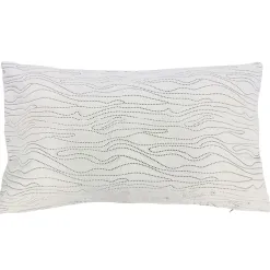 Becquet Housse clic-clac motif vagues< Rideau Et Déco Textile|Housse De Clic-Clac, Housse Bz