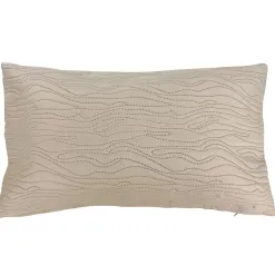 Becquet Housse clic-clac motif vagues< Rideau Et Déco Textile|Housse De Clic-Clac, Housse Bz