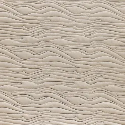 Becquet Housse clic-clac motif vagues< Rideau Et Déco Textile|Housse De Clic-Clac, Housse Bz