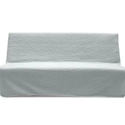 Becquet Housse clic-clac motif vagues< Rideau Et Déco Textile|Housse De Clic-Clac, Housse Bz