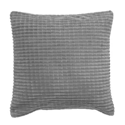 Becquet Housse de coussin et jeté de lit tufté velours - CRÉATION< Décoration Textile Unie|Plaid