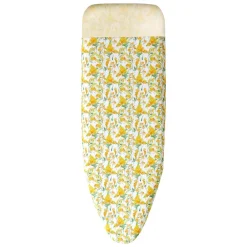 Becquet Housse de table à repasser ou nappe de repassage 5 épaisseurs motif floral - CRÉATION< Entretien Du Linge Et Repassage
