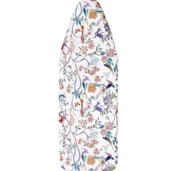 Becquet Housse de table à repasser ou nappe de repassage 5 épaisseurs motif fleurs et oiseaux - CRÉATION< Entretien Du Linge Et Repassage