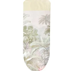 Becquet Housse de table à repasser 5 épaisseurs motif tropical< Entretien Du Linge Et Repassage